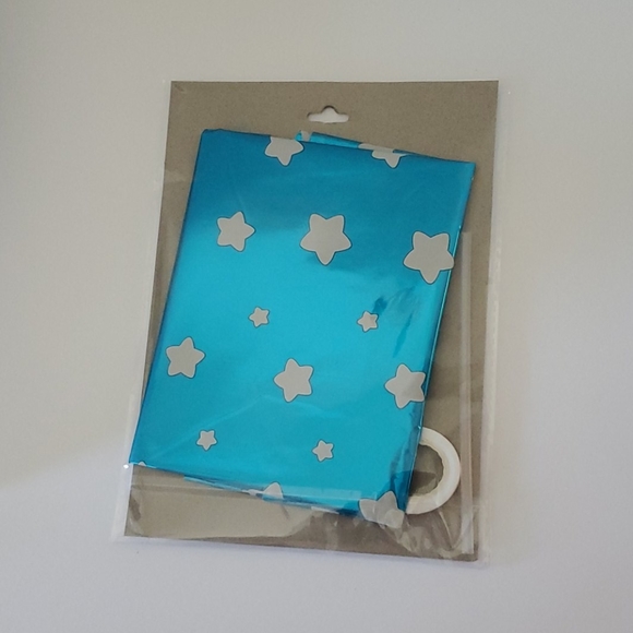 🆕️ 7 PCS Its a Boy Foil Balloon Banner - Picture 4 of 6